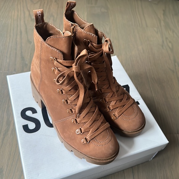 Schutz Xayane bootie - Picture 6 of 9